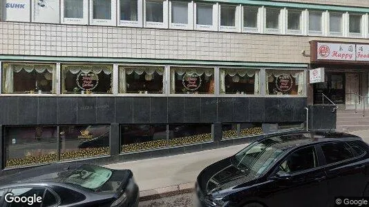 Kontorlokaler til leje i Helsinki Eteläinen - Foto fra Google Street View