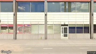 Kontorslokaler för uthyrning i Helsingfors Mellersta – Foto från Google Street View