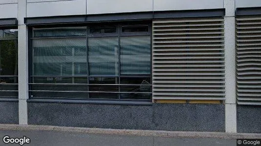 Bedrijfsruimtes te huur i Helsinki Kaakkoinen - Foto uit Google Street View