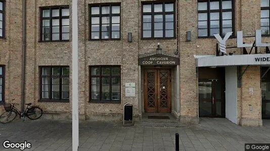 Office spaces for rent i Kristianstad - Photo from Google Street View