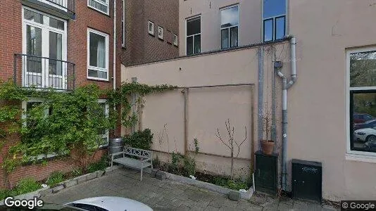 Commercial properties for rent i Amsterdam Centrum - Photo from Google Street View