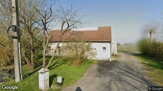Gewerbeflächen zur Miete i Diksmuide – Foto von Google Street View