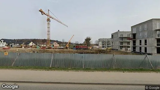 Bedrijfsruimtes te huur i Gdański - Foto uit Google Street View
