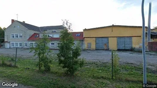 Commercial properties for rent i Jõhvi - Photo from Google Street View