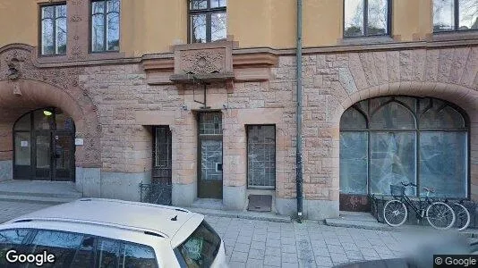 Werkstätte zur Miete i Kungsholmen – Foto von Google Street View