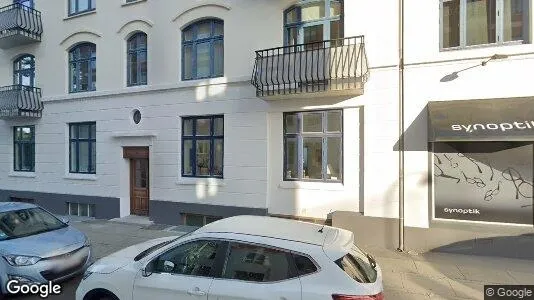 Magazijnen te huur i Charlottenlund - Foto uit Google Street View