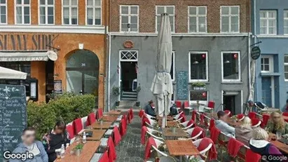 Kantorruimte te huur in Kopenhagen K - Foto uit Google Street View