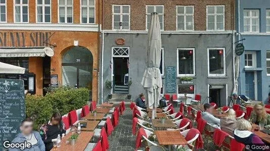 Kantorruimte te huur i Kopenhagen K - Foto uit Google Street View