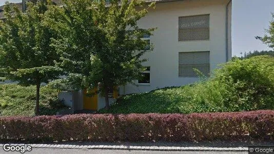 Gewerbeflächen zur Miete i Uster – Foto von Google Street View