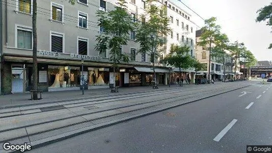 Lager zur Miete i Zürich District 1 - Altstadt – Foto von Google Street View