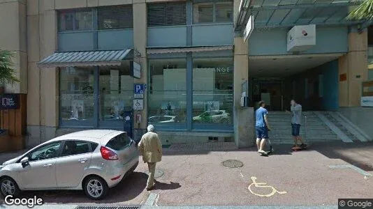 Bedrijfsruimtes te huur i Riviera-Pays-d'Enhaut - Foto uit Google Street View