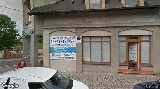 Büros zur Miete i Bielsko-Biała – Foto von Google Street View