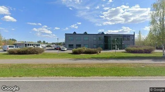 Office spaces for rent i Oulu - Photo from Google Street View