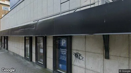 Företagslokaler för uthyrning i Borås – Foto från Google Street View