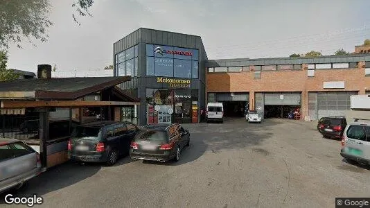 Industrilokaler för uthyrning i Oslo Bjerke – Foto från Google Street View