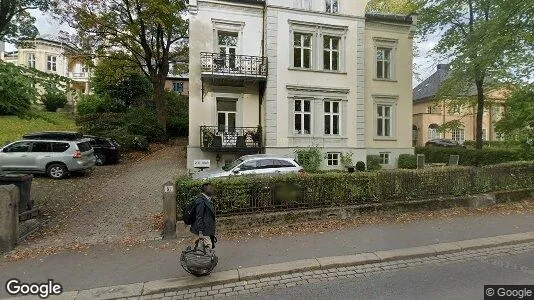 Office spaces for rent i Oslo Frogner - Photo from Google Street View