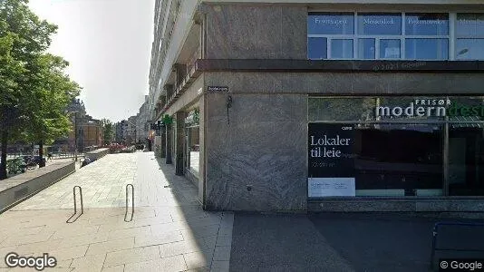Office spaces for rent i Oslo Sentrum - Photo from Google Street View