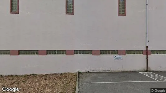 Gewerbeflächen zur Miete i Bergen Årstad – Foto von Google Street View