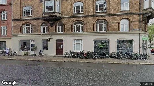 Gewerbeflächen zur Miete i Kopenhagen S – Foto von Google Street View