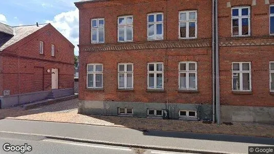 Gewerbeflächen zur Miete i Odense C – Foto von Google Street View