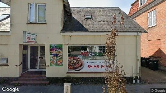 Bedrijfsruimtes te huur i Glamsbjerg - Foto uit Google Street View