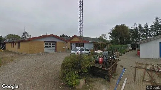 Commercial properties for rent i Assens - Photo from Google Street View