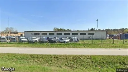 Werkstätte zur Miete in Upplands Väsby – Foto von Google Street View