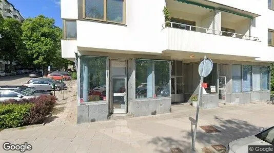 Büros zur Miete i Kungsholmen – Foto von Google Street View