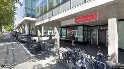 Gewerbeflächen zur Miete in Lausanne – Foto von Google Street View