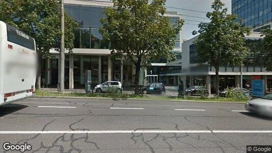 Bedrijfsruimtes te huur i Lausanne - Foto uit Google Street View