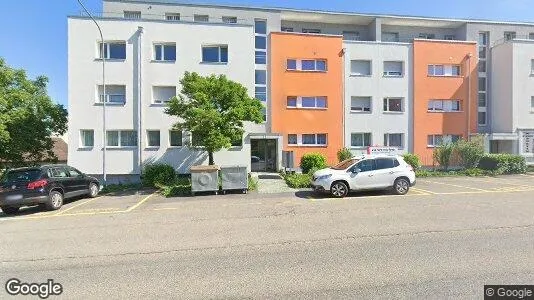 Bedrijfsruimtes te huur i Gösgen - Foto uit Google Street View