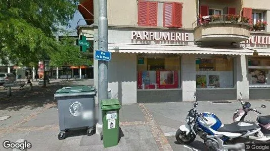 Office spaces for rent i Lavaux-Oron - Photo from Google Street View