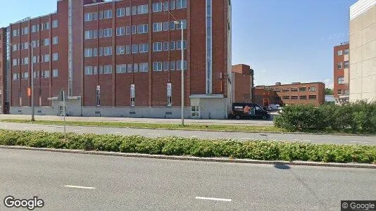 Producties te huur i Helsinki Keskinen - Foto uit Google Street View