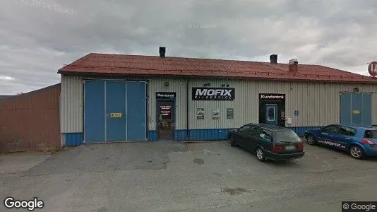 Bedrijfsruimtes te huur i Boden - Foto uit Google Street View