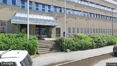 Office spaces for rent in Hammarbyhamnen - Photo from Google Street View