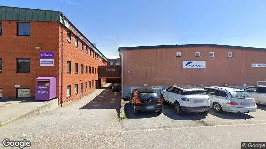 Magazijnen te huur i Malmö City - Foto uit Google Street View