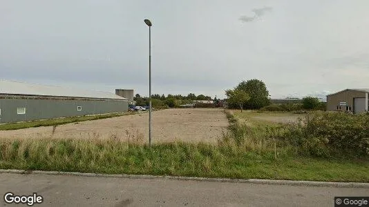 Lagerlokaler för uthyrning i Holbæk – Foto från Google Street View