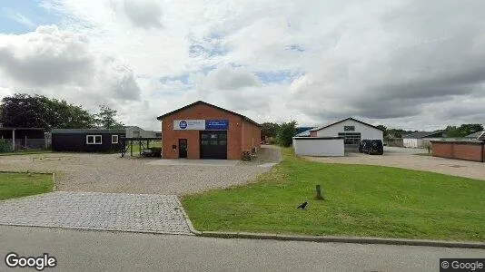 Werkstätte zur Miete i Esbjerg V – Foto von Google Street View