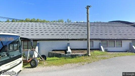Lager zur Miete i Røyken – Foto von Google Street View