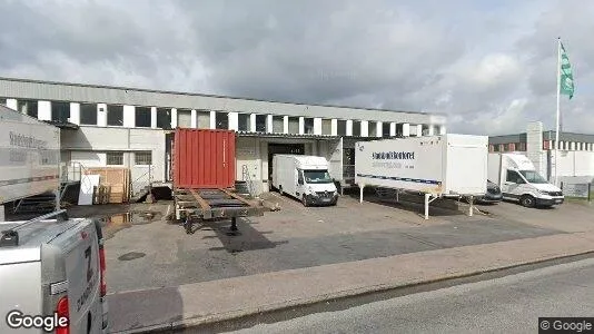 Office spaces for rent i Mölndal - Photo from Google Street View