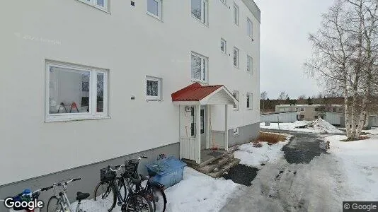 Bedrijfsruimtes te huur i Umeå - Foto uit Google Street View