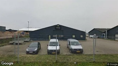 Lager til leie i Lystrup – Bilde fra Google Street View