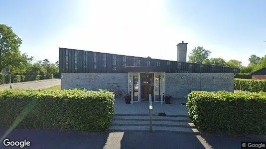 Kliniklokaler för uthyrning i Allerød – Foto från Google Street View