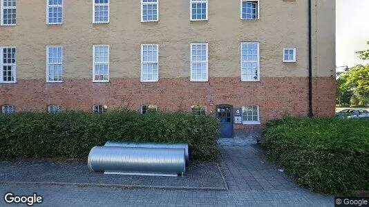 Kontorslokaler för uthyrning i Växjö – Foto från Google Street View