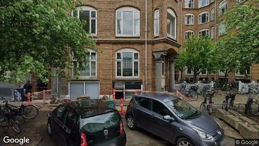 Bedrijfsruimtes te huur i Østerbro - Foto uit Google Street View