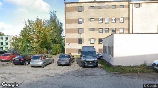 Office spaces for rent i Radom - Photo from Google Street View