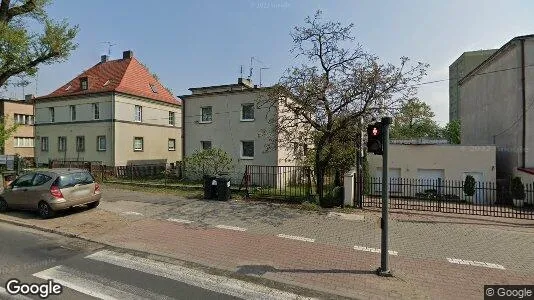Kantorruimte te huur i Poznań - Foto uit Google Street View