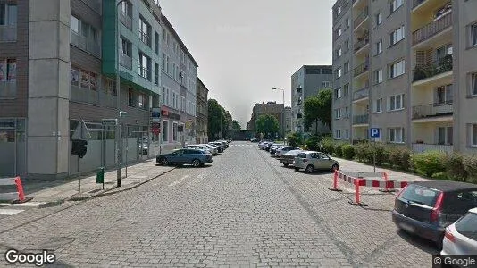 Büros zur Miete i Szczecin – Foto von Google Street View