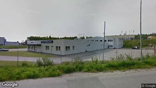 Kantorruimte te huur i Hudiksvall - Foto uit Google Street View