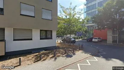 Kontorer til leie i Darmstadt – Bilde fra Google Street View